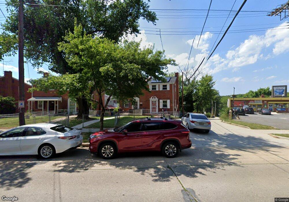 4342 Texas Ave SE, Washington, DC 20019 - photo 1