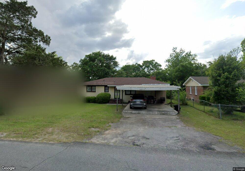 126 Grove Ave, Fitzgerald, GA 31750 - photo 1
