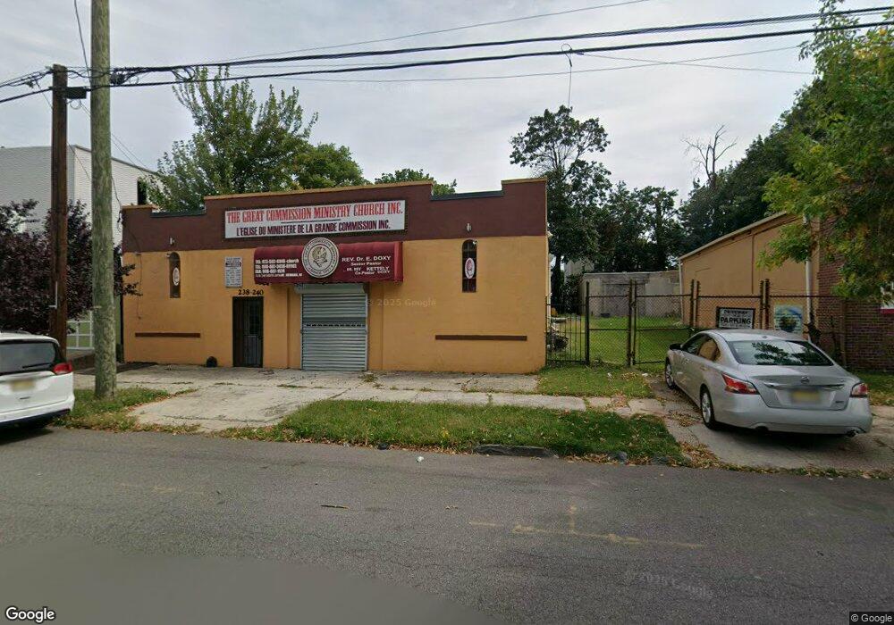 238-240 S 20th St, Newark, NJ 07103 - photo 1