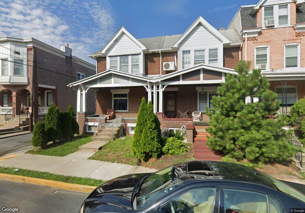614 N 12th St, Allentown, PA 18102 - photo 1