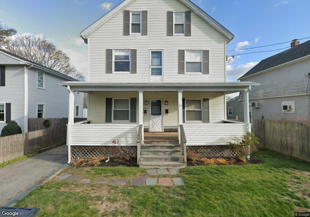 37 Wendell St, Riverside, RI 02915 - photo 1