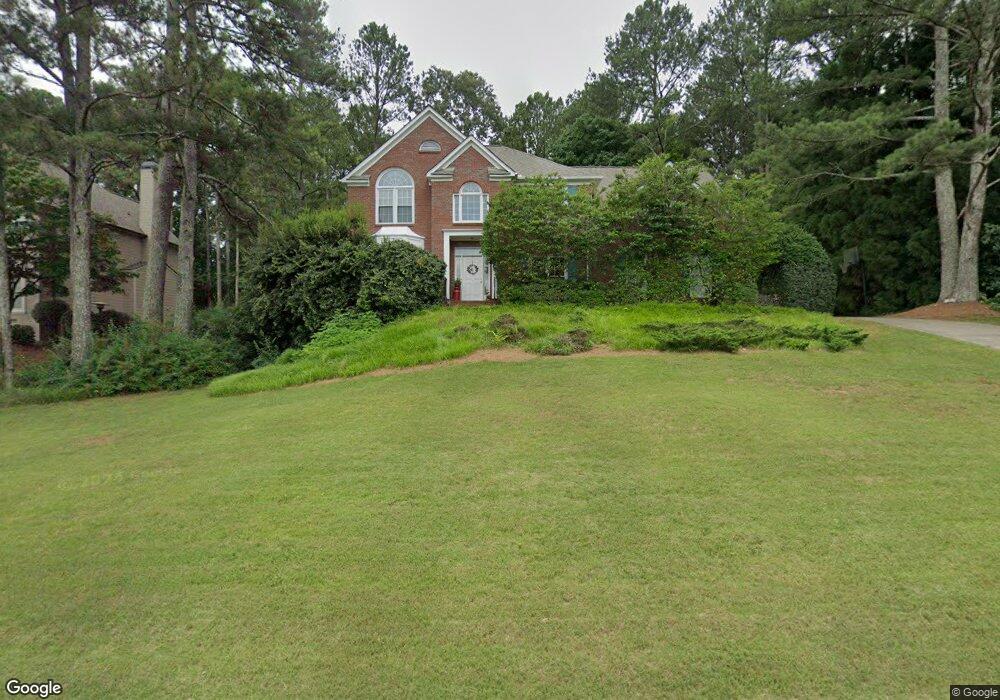 1020 Riceland Ct, Roswell, GA 30075 - photo 1