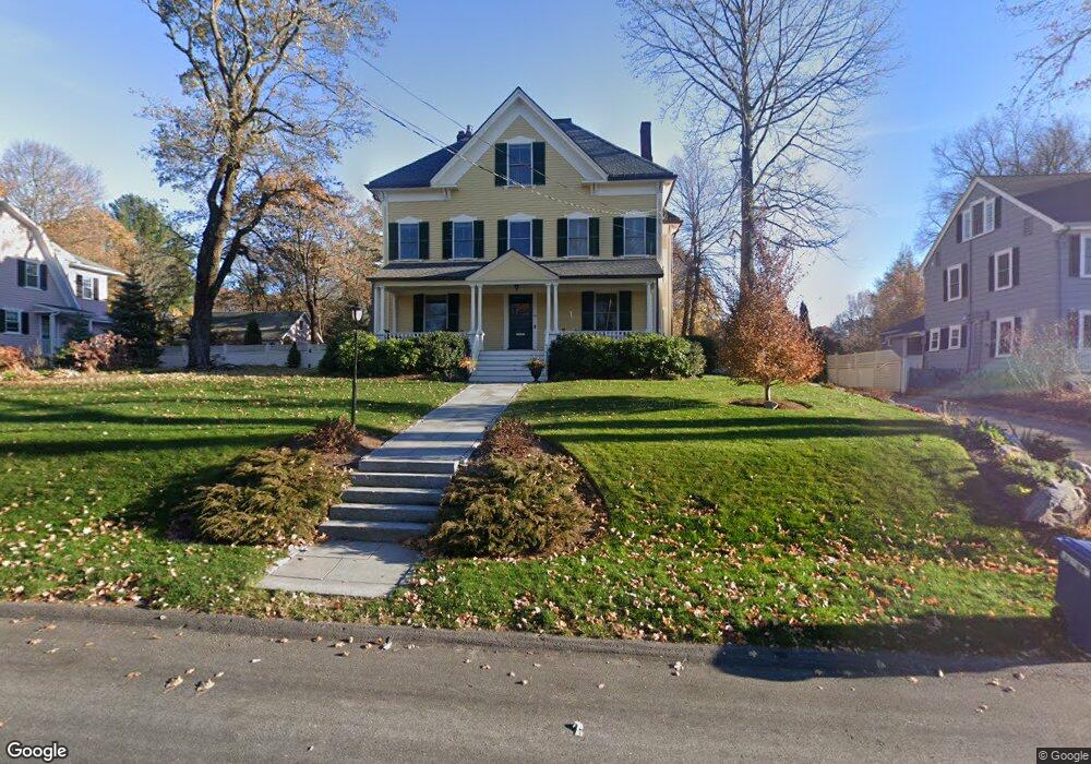 42 Percy Rd, Lexington, MA 02421 - photo 1