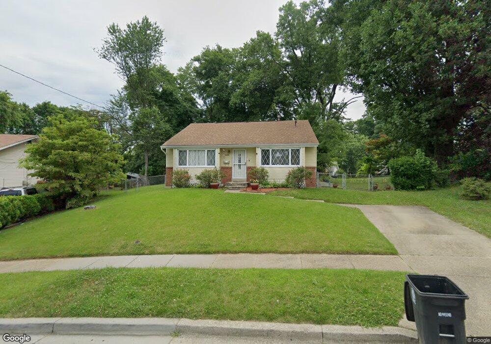 7024 Independence St, Capitol Heights, MD 20743 - photo 1