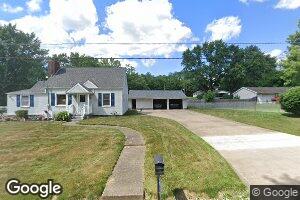 3019 3rd St NE, Canton, OH 44704