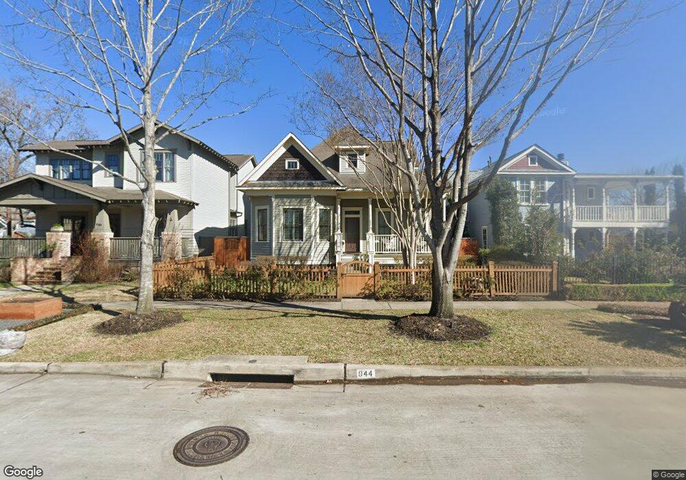 944 Cortlandt St, Houston, TX 77008 - photo 1