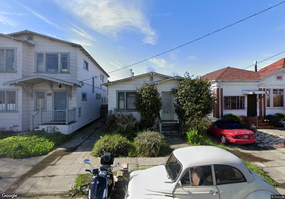 2814 10th St, Berkeley, CA 94710 - photo 1