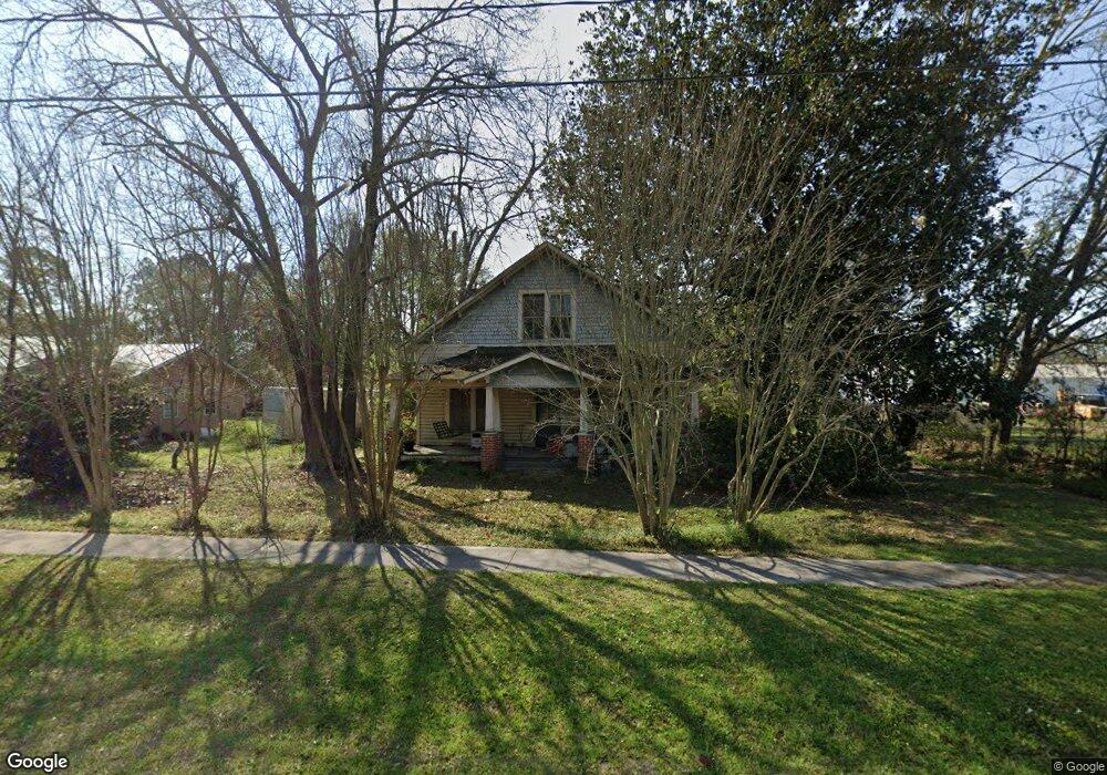 110 E Central Ave, Lenox, GA 31637 - photo 1