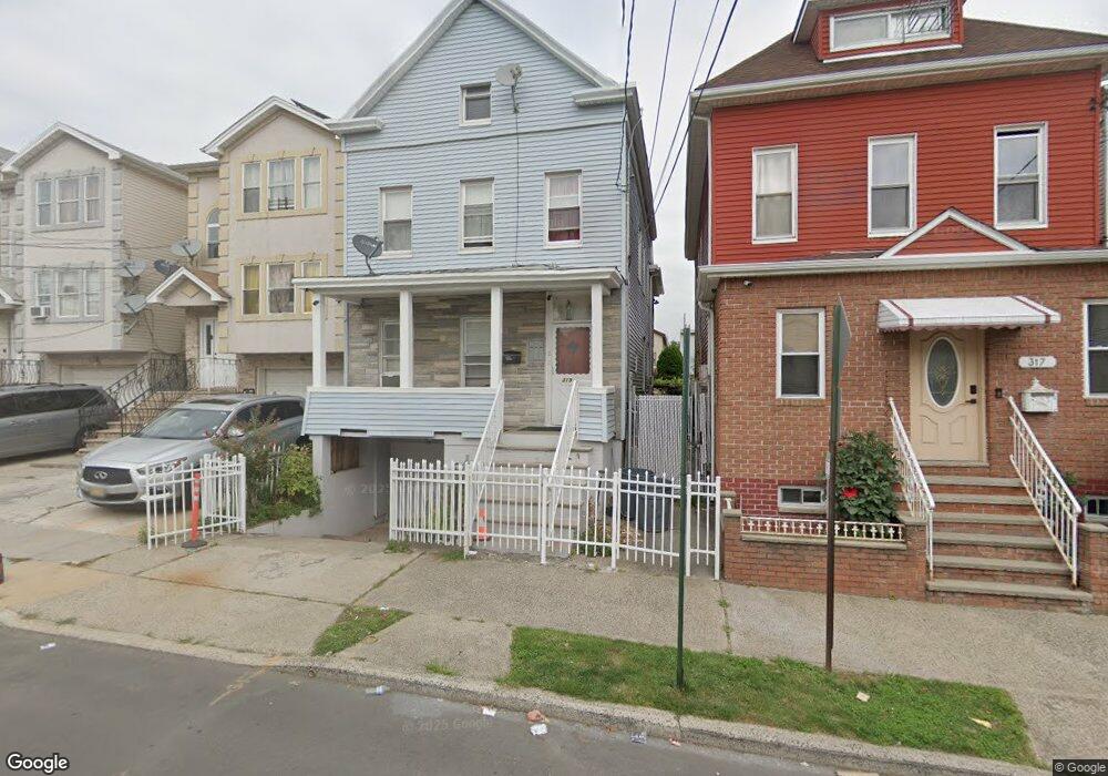 319 S Park St, Elizabethport, NJ 07206 - photo 1