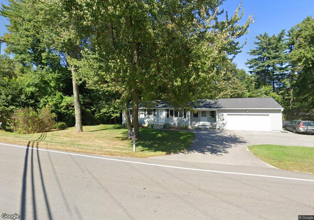 8 Back River Rd, MerriMacK, NH 03054 - photo 1