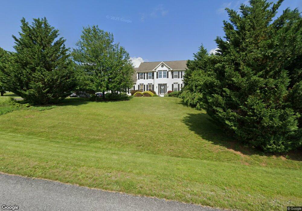 1383 Summerswood Dr, Saint Thomas, PA 17252 - photo 1