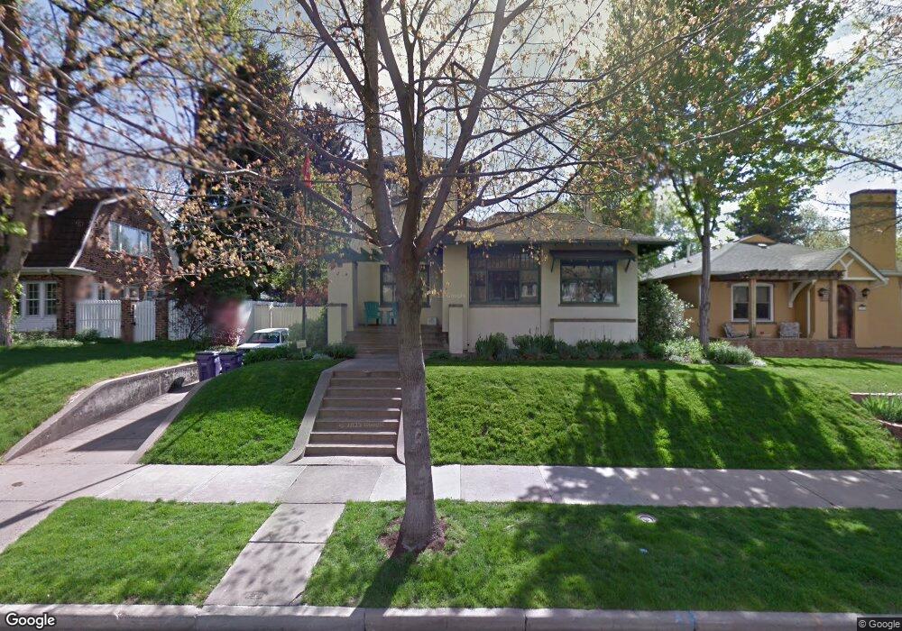 2030 Clermont St, Denver, CO 80207 - photo 1