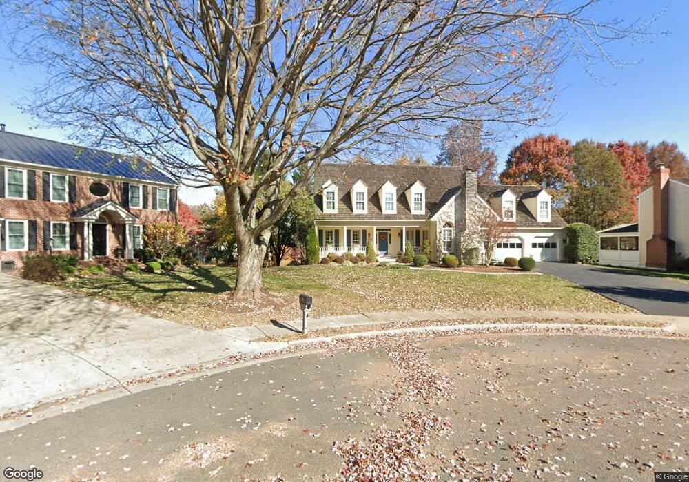 608 Cranwell Place SW, Leesburg, VA 20175 - photo 1