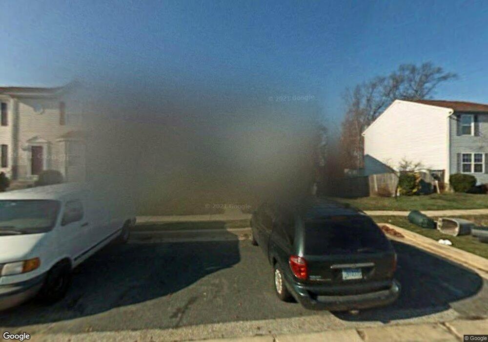 214 Green Fern Way, Halethorpe, MD 21227 - photo 1