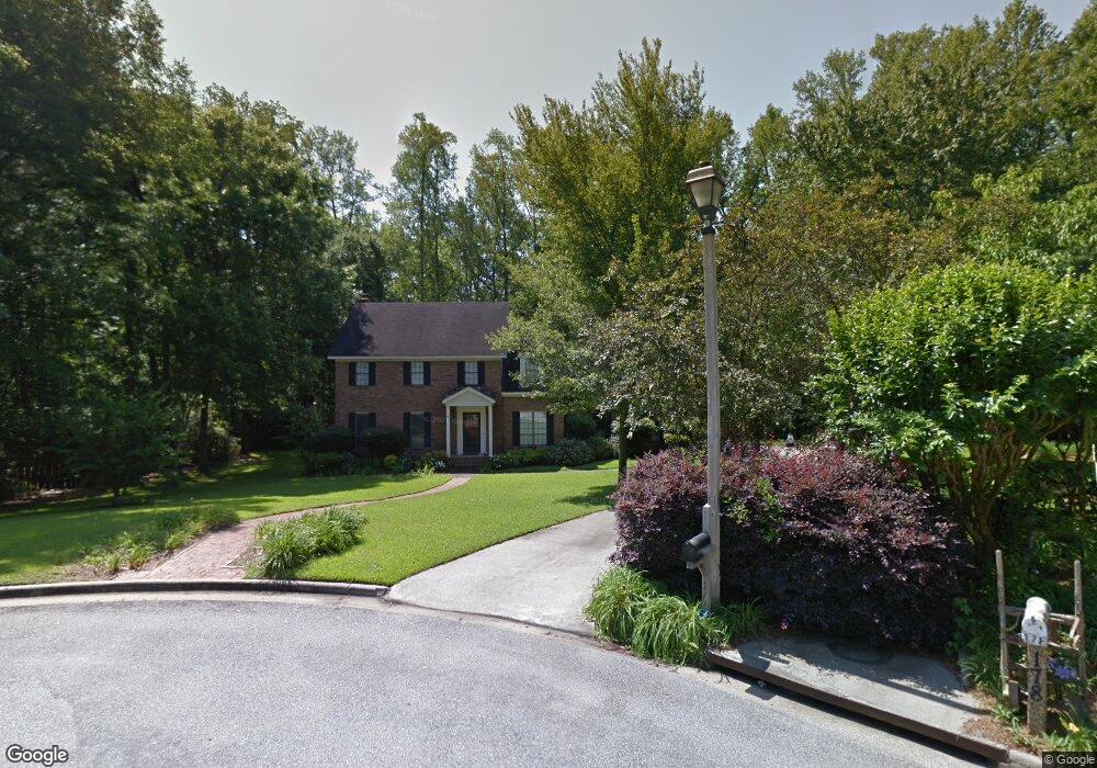 176 Springlakes Ct, Augusta, GA 30907 - photo 1