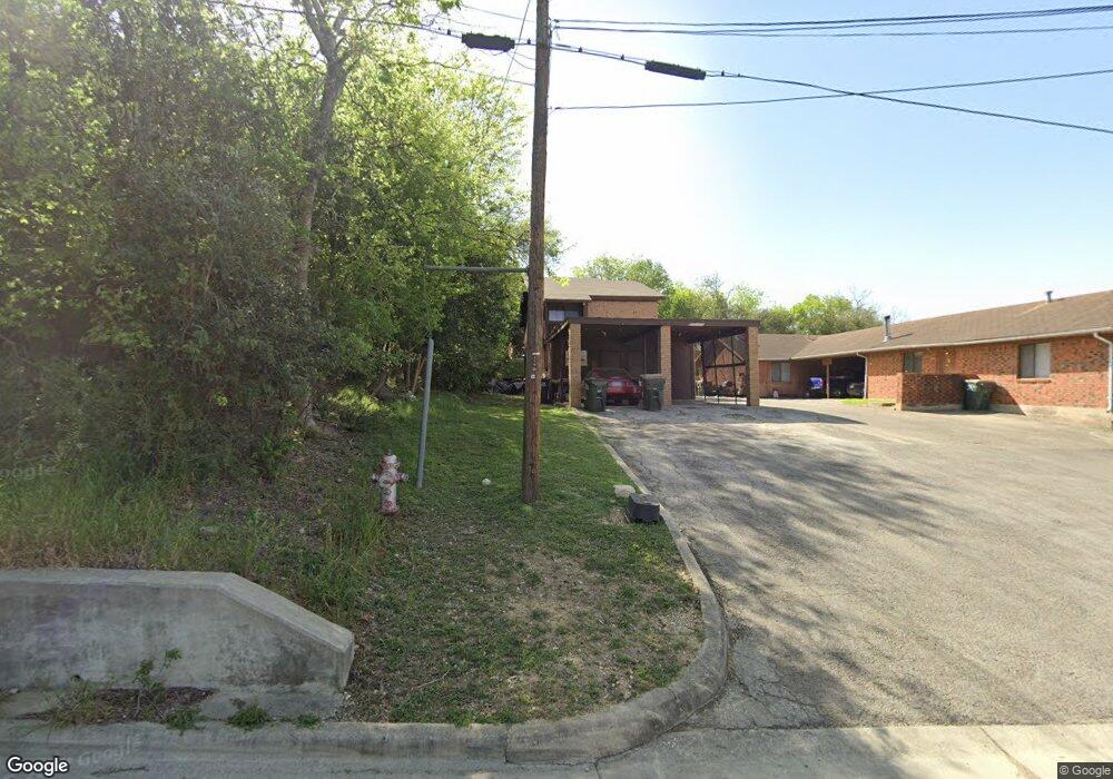 1103 Marlton St unit 5, San Marcos, TX 78666 - photo 1