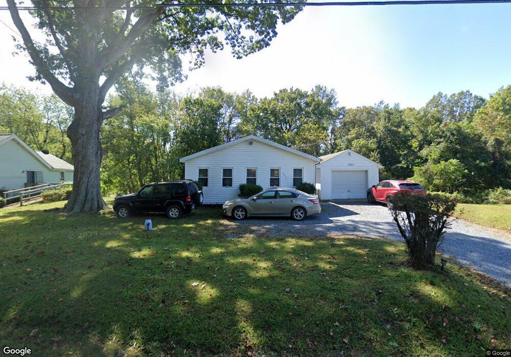 2981 Ponds Wood Rd, Huntingtown, MD 20639 - photo 1