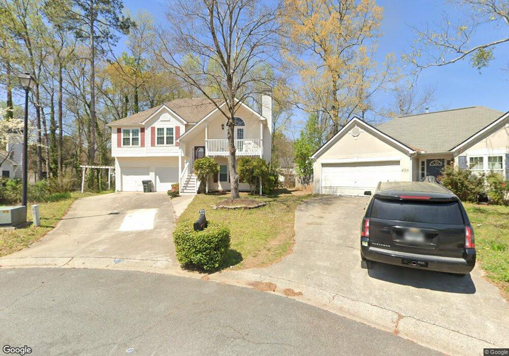 440 Bimini Ct SW, Marietta, GA 30008 - photo 1