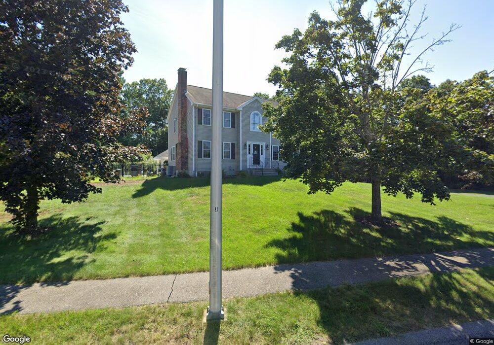 17 Pine Warbler Way, Bellingham, MA 02019 - photo 1