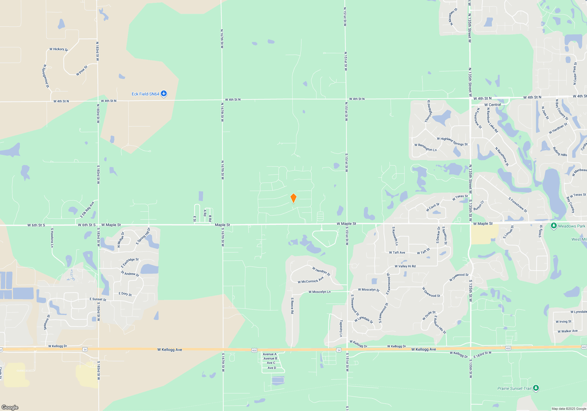 Open Map