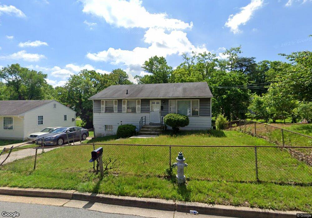 1008 Drum Ave, Capitol Heights, MD 20743 - photo 1