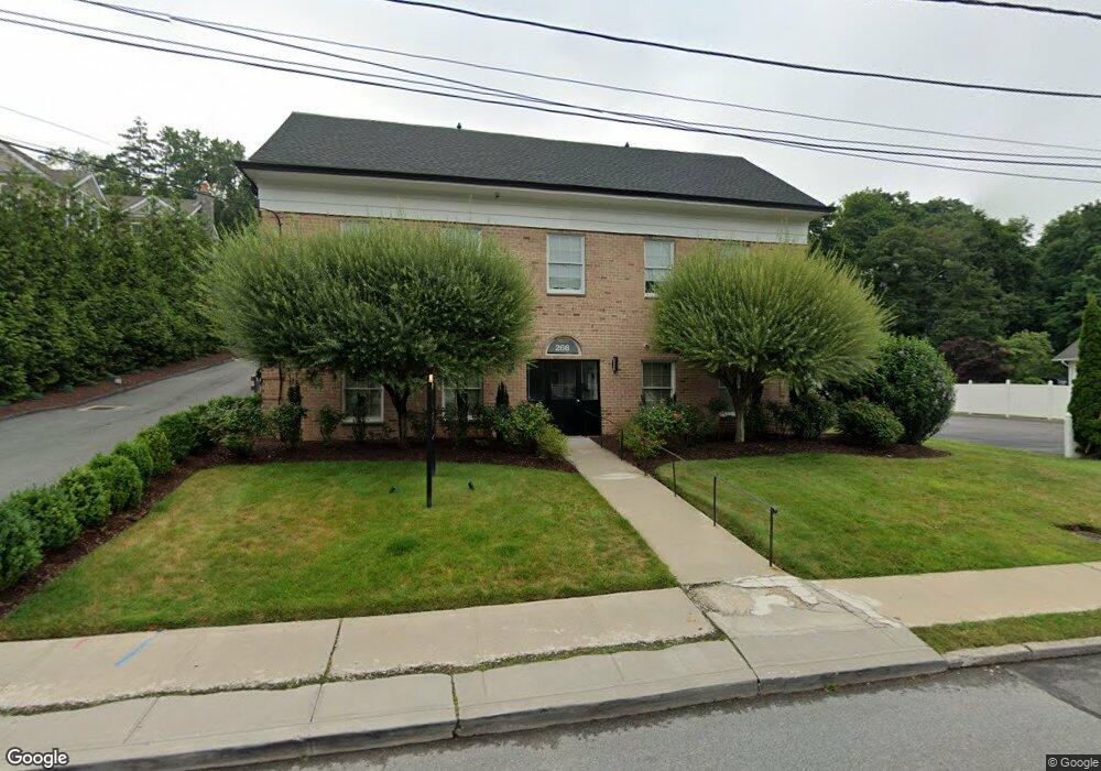 266 Purchase St unit First flr Right, Rye, NY 10580 - photo 1