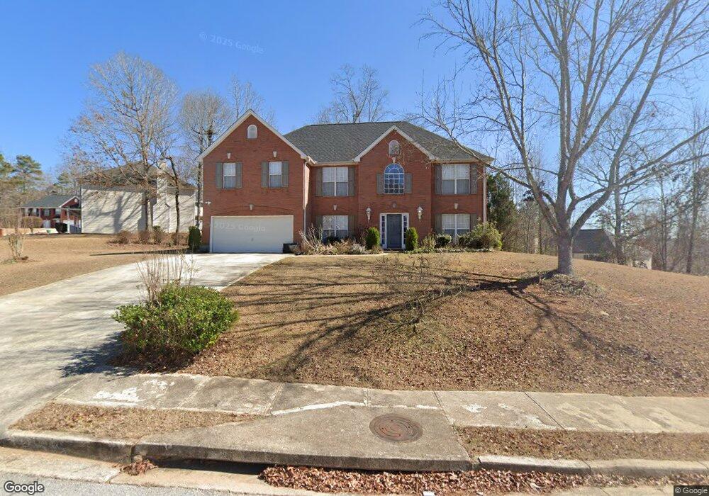 3028 Fairing Hill, Lithonia, GA 30038 - photo 1
