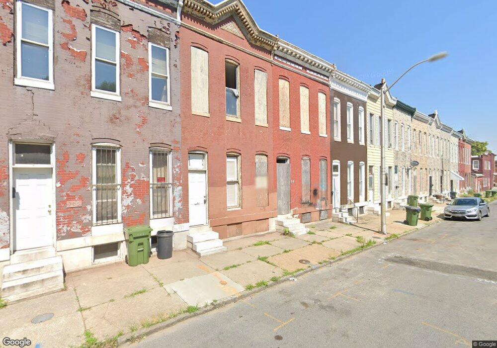 704 Appleton St, Baltimore, MD 21217 - photo 1