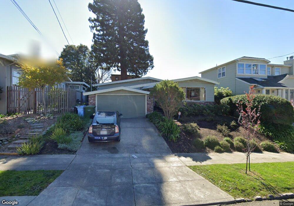 1826 Capistrano Ave, Berkeley, CA 94707 - photo 1