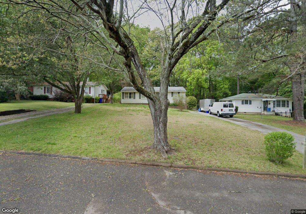 6123 Hillcrest Dr NW, Covington, GA 30014 - photo 1