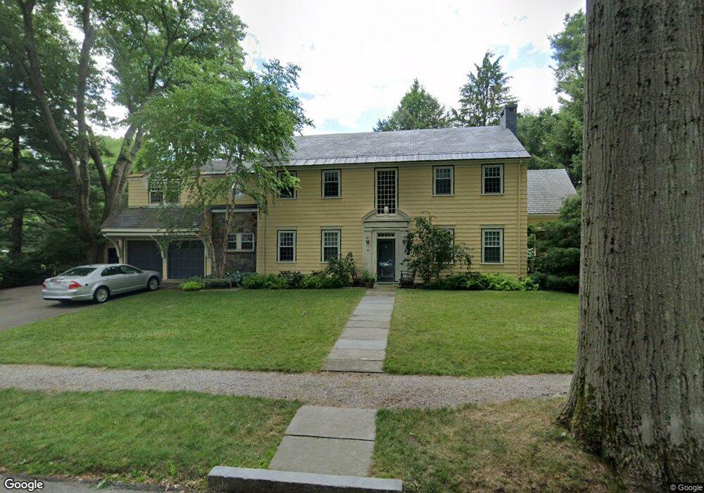 48 Denny Rd, Chestnut Hill, MA 02467 - photo 1