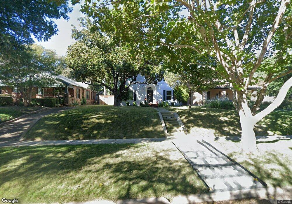 5943 Goliad Ave, Dallas, TX 75206 - photo 1