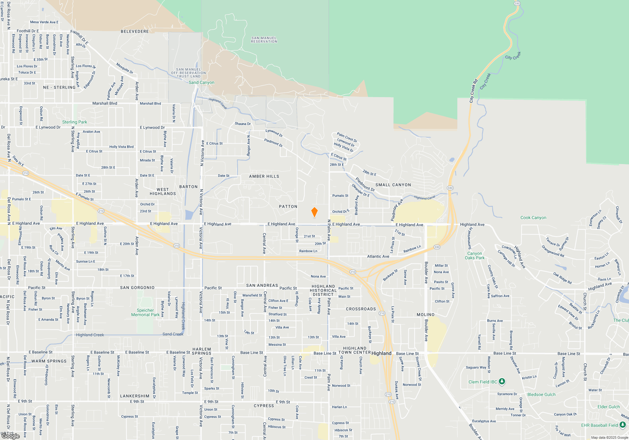 Open Map