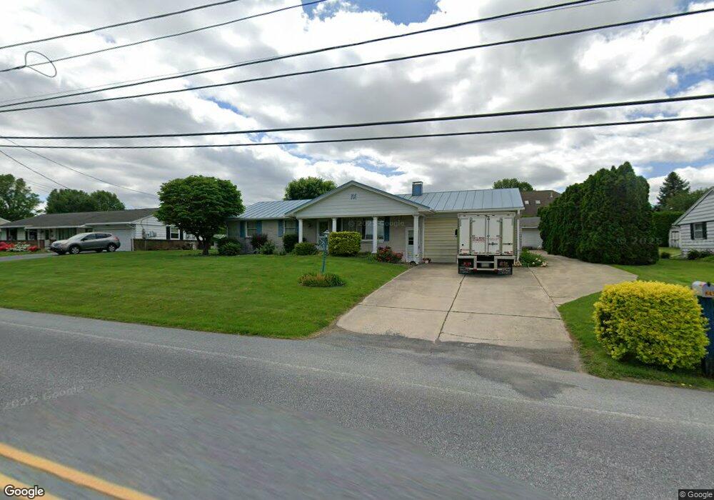 645 Hilltop Rd, Myerstown, PA 17067 - photo 1