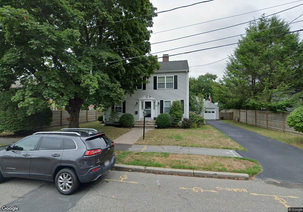 9 Ellery Rd, Waltham, MA 02453 - photo 1