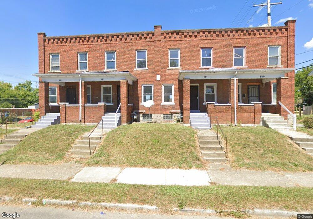 836 E Whittier St unit A, Columbus, OH 43206 - photo 1