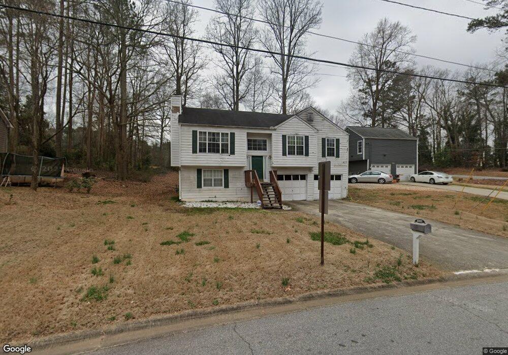 1848 Drew Cir, Austell, GA 30168 - photo 1