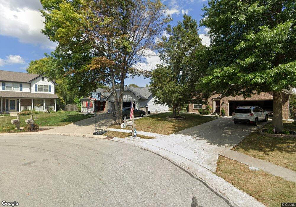 10365 Brothers Ct, Fishers, IN 46037 - photo 1