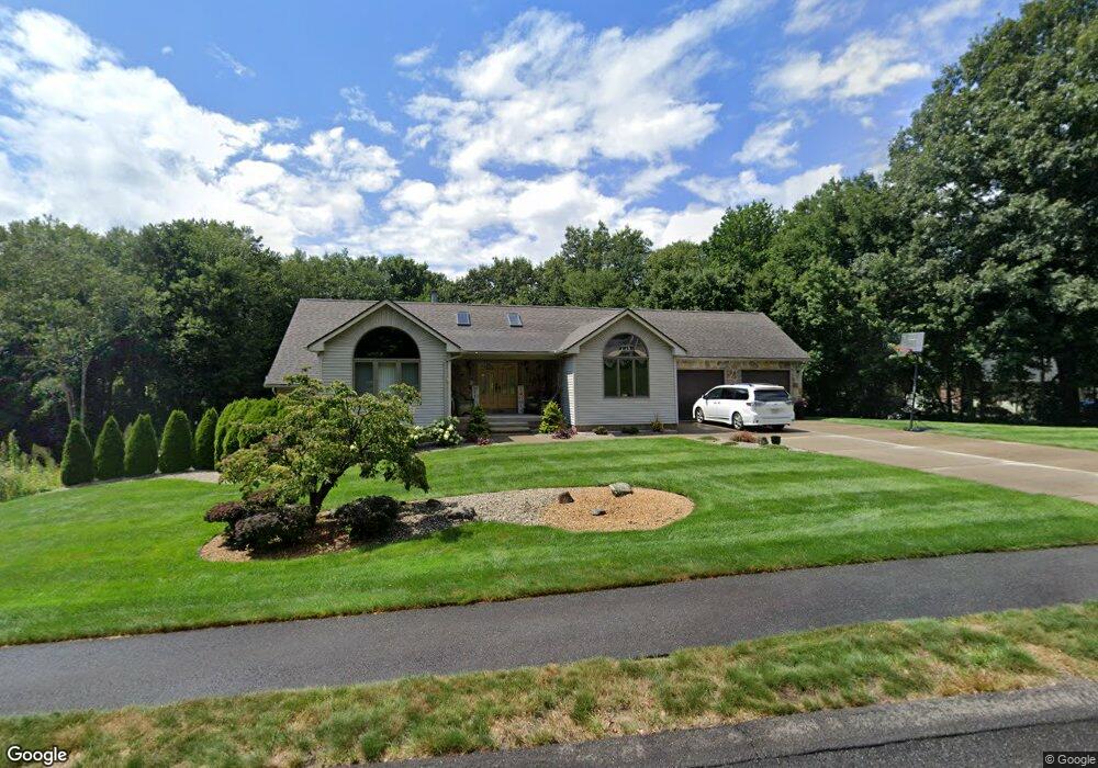 58 Timberidge Rd, Ludlow, MA 01056 - photo 1