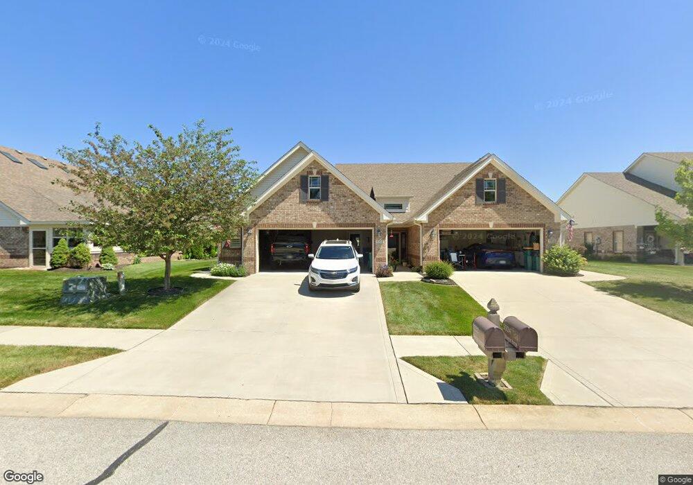 5322 Abbington Ave, Plainfield, IN 46168 - photo 1