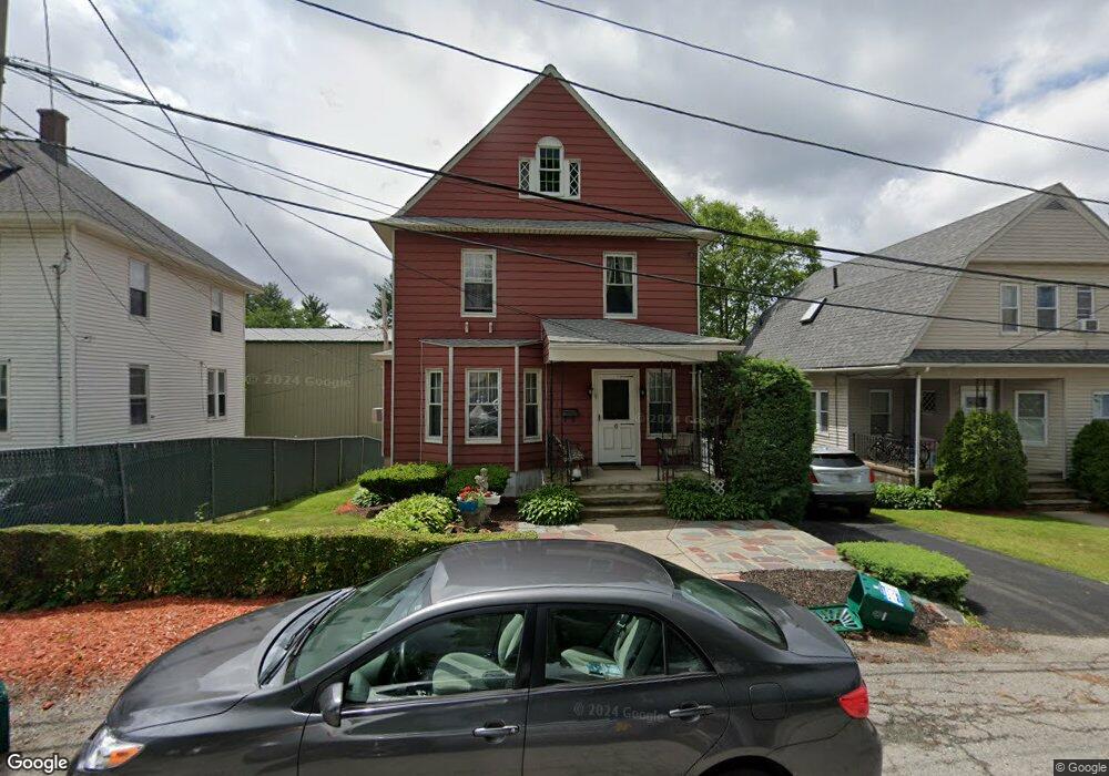 6 Crerie Ave, Worcester, MA 01606 - photo 1