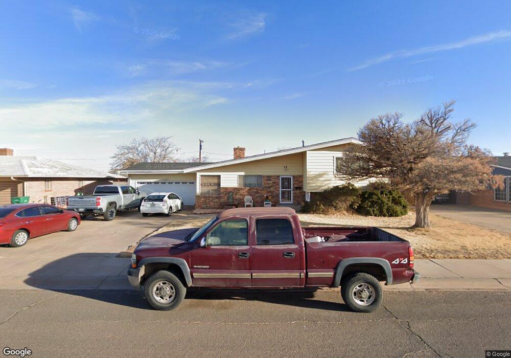 204 E Mahoney St, Winslow, AZ 86047 - photo 1