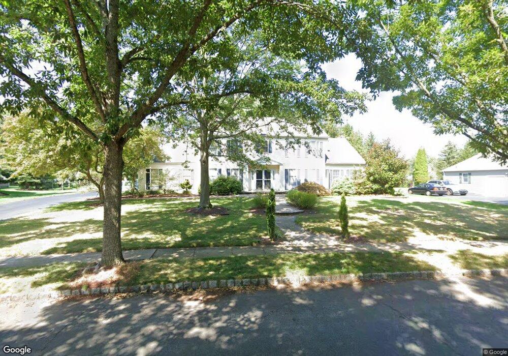 51 Ellsworth Dr, Princeton Junction, NJ 08550 - photo 1