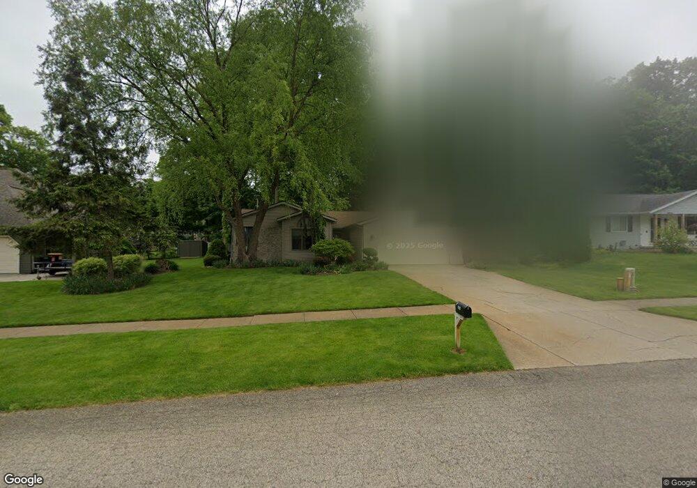 8660 Woodhaven Dr SW, Byron Center, MI 49315 - photo 1