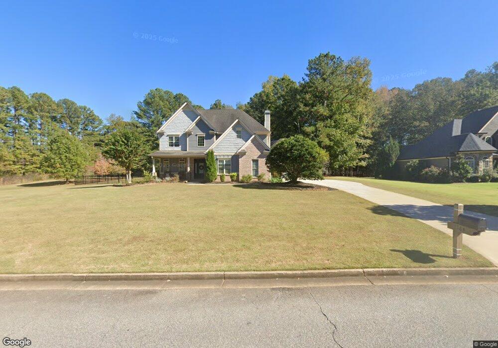 LOT 166 Beaconsfield Dr, Sharpsburg, GA 30277 - photo 1