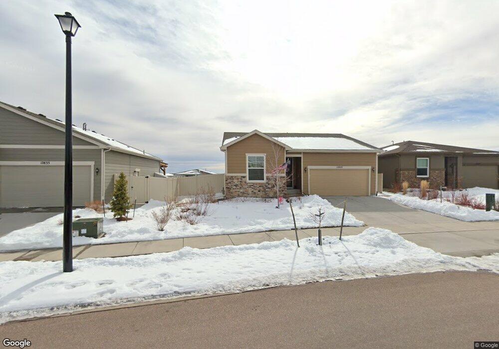 12827 Stone Valley Dr, Peyton, CO 80831 - photo 1