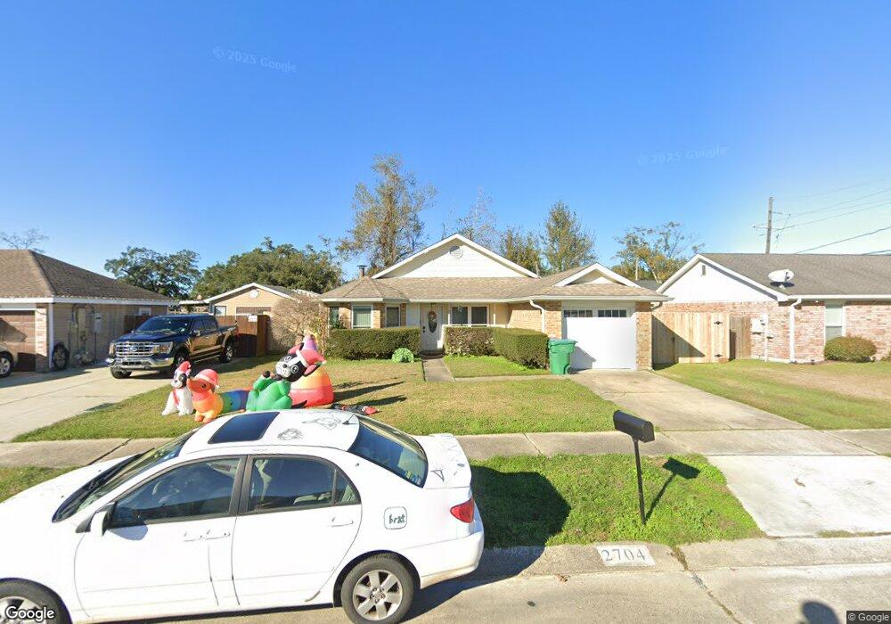 2704 Laurie Ln, Marrero, LA 70072 - photo 1
