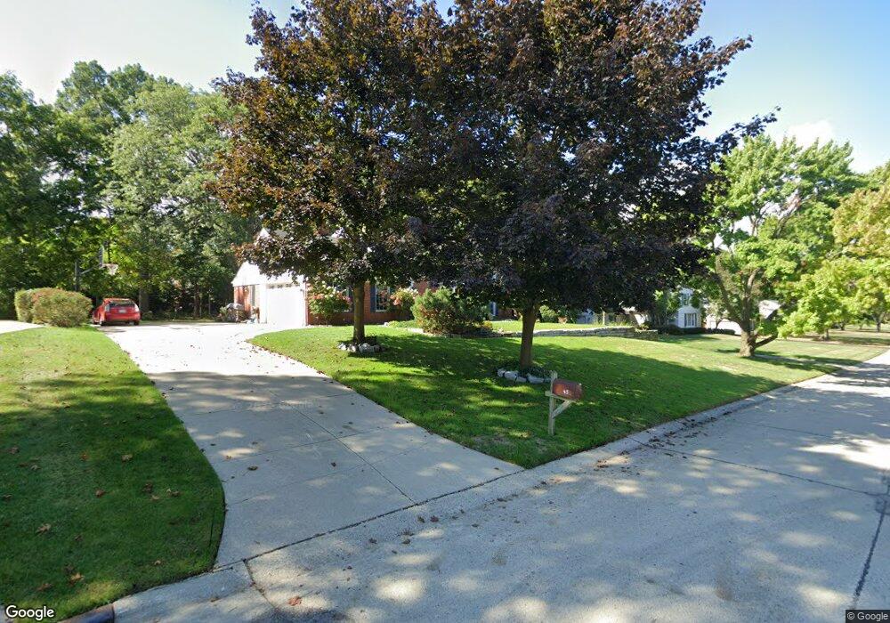 4500 Covered Bridge Rd, Bloomfield Hills, MI 48302 - photo 1