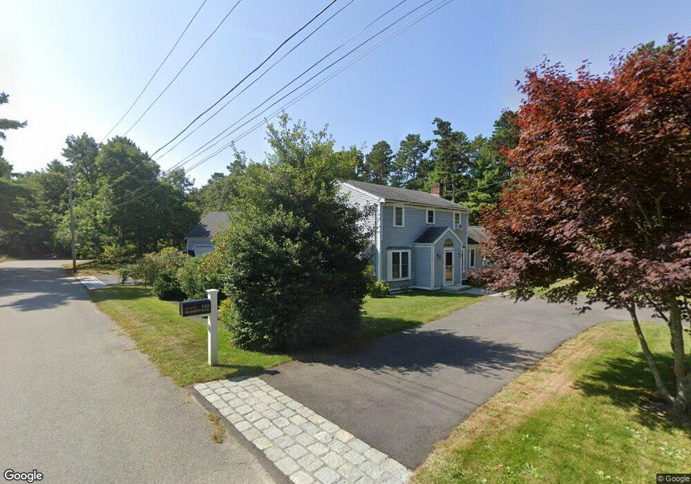 143 Nickerson Rd, Cotuit, MA 02635 - photo 1
