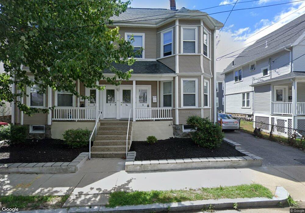 5-9 Fuller St unit 9, Waltham, MA 02453 - photo 1